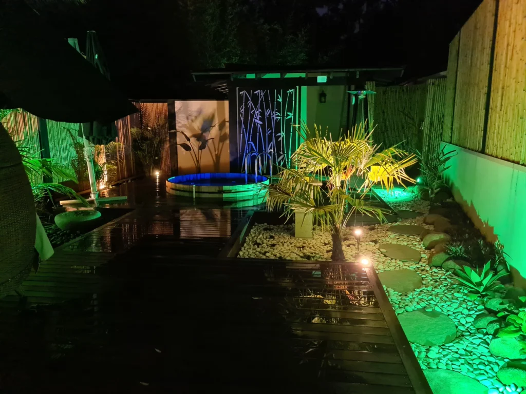 outdoor entertaining area willpower electrical