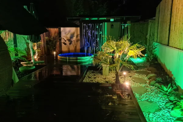 outdoor entertaining area willpower electrical